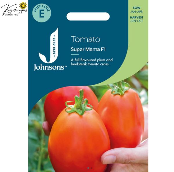 Bifftomat, plommontomat